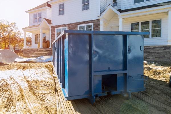 Dumpster Rental of Walpole employees